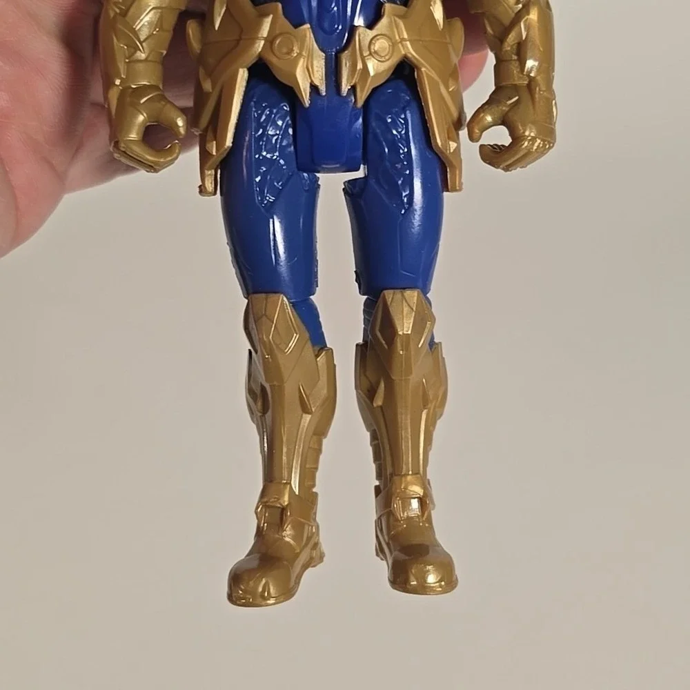 Marvel Avengers Mech‎ Strike Monster Hunters Thor Toy, 6